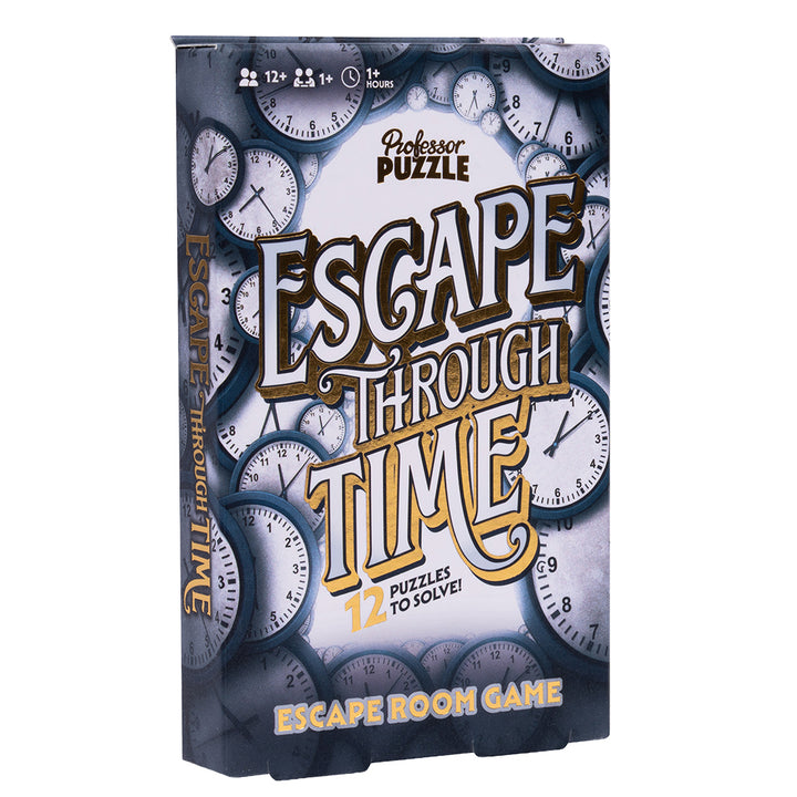 Escape Through Time (2026)