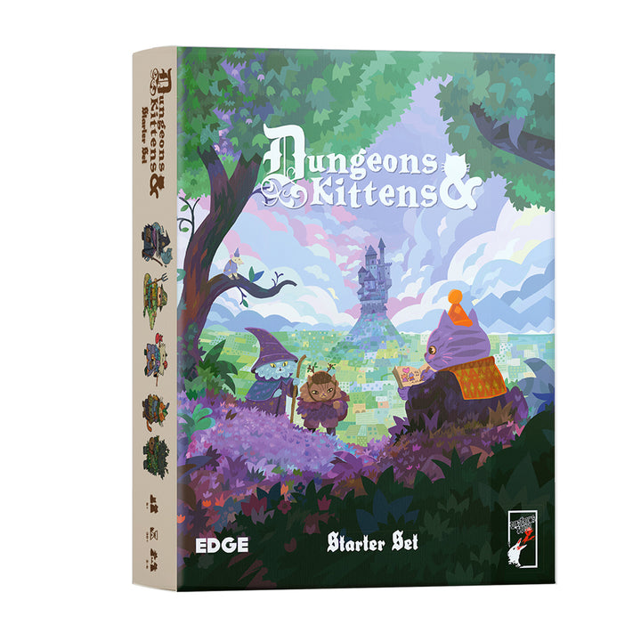 Dungeons and Kittens: Starter Set (2025)