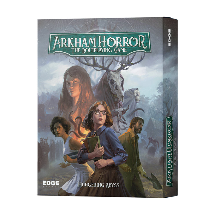 Arkham Horror RPG Starter Set - Hungering Abyss (2024)