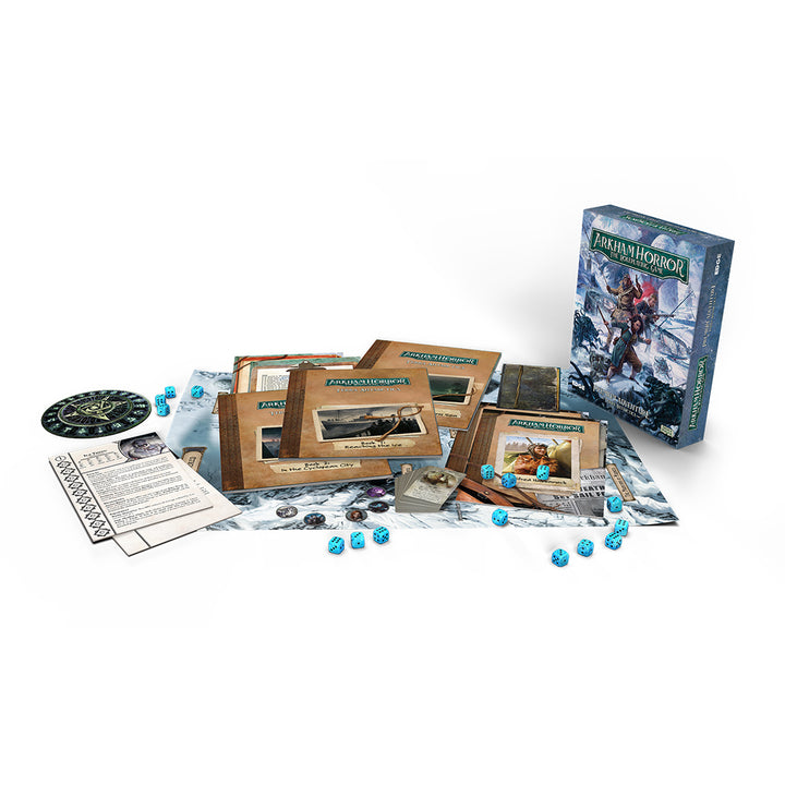 Arkham Horror: RPG - Terra Antarctica (2025)