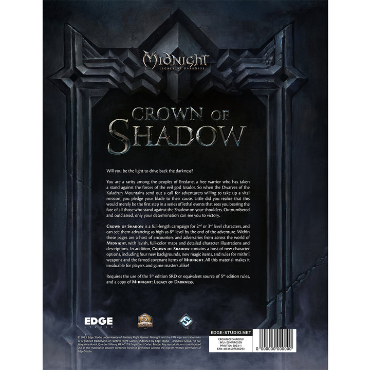 MIDNIGHT: CROWN OF SHADOW (2024)