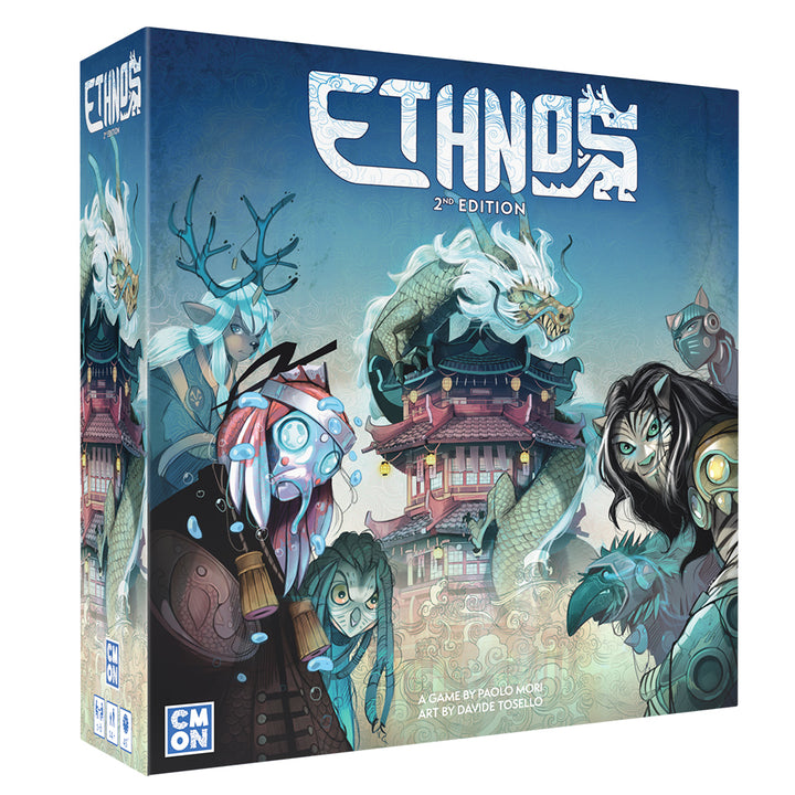 Ethnos: 2nd Edition (2025)