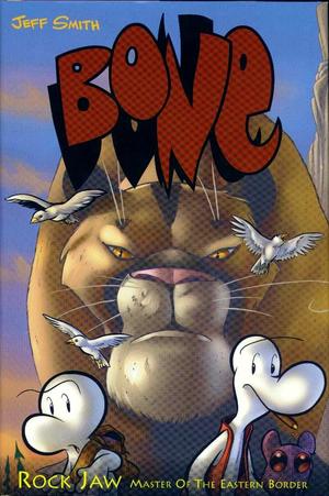 Bone Color Edition Hardcover Volume 05 Rock Jaw New Printing