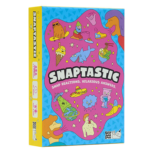 Snaptastic (2026)
