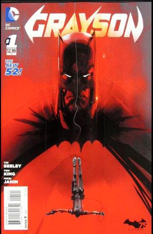 Grayson #1 Batman 75th Anniversary Variant Edition <BINS>