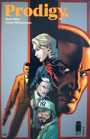 Prodigy #3 (Of 6) Cover C Cassaday (Mature) <BINS>