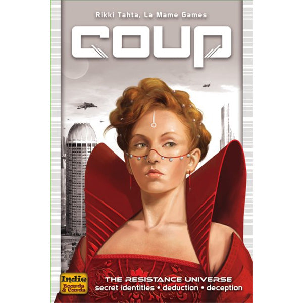 Coup (2016)