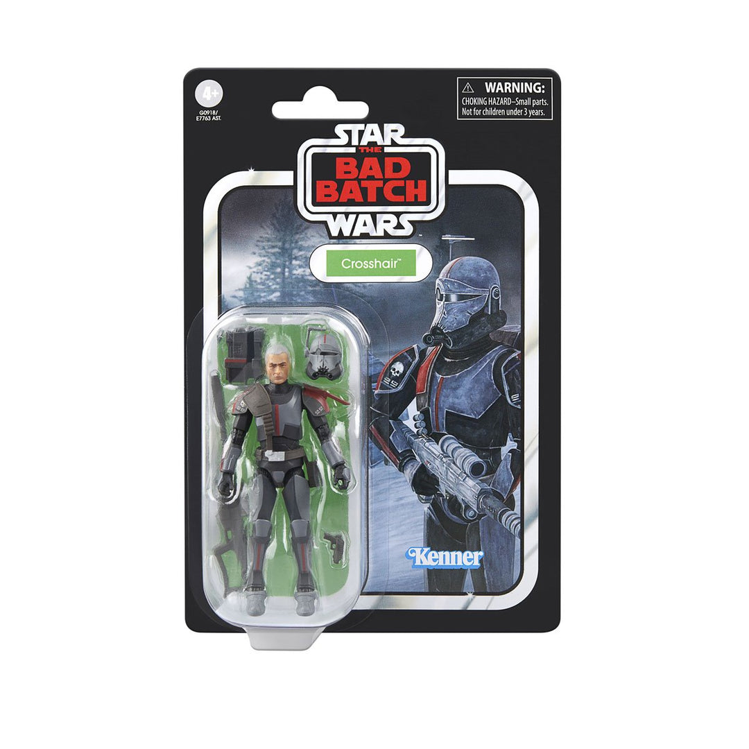 Star Wars: The Vintage Collection - Crosshair (3 3/4-Inch) Action Figure