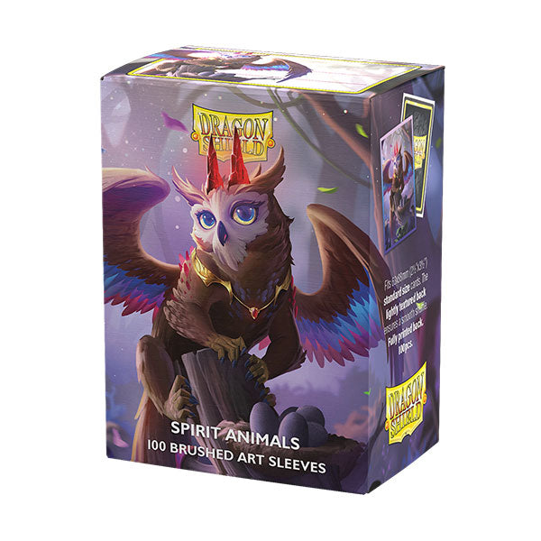 Dragon Shield: Sleeves (100)