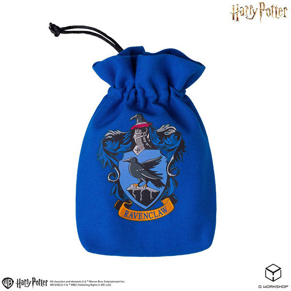 Dice Pouch: Harry Potter- House Ravenclaw