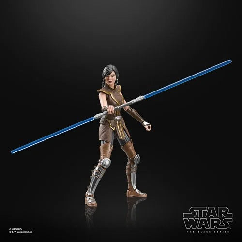 Star Wars: The Black Series - Satele Shan (The Old Republic) 6in Action Figure