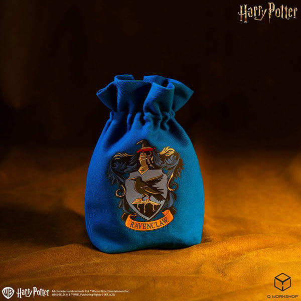 Dice Pouch: Harry Potter- House Ravenclaw