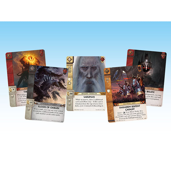 War of the Ring: The Card Game (2025)