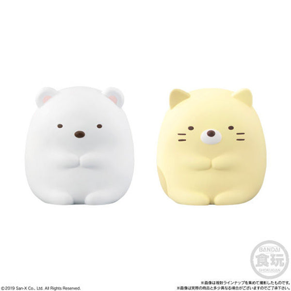 Sumikko Gurashi Figure: Bandai Shokugan Friends W1 (1 Box)