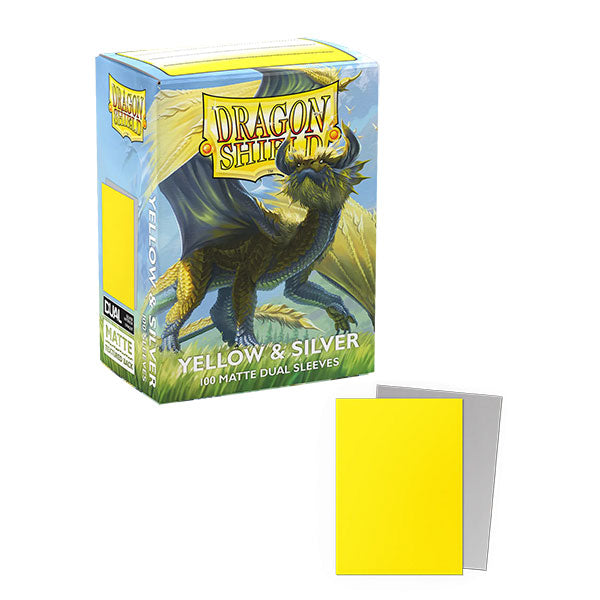Dragon Shield: Sleeves (100)