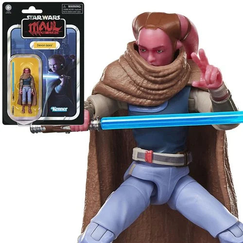 Star Wars: The Vintage Collection - Devon Izara (3 3/4-Inch) Action Figure