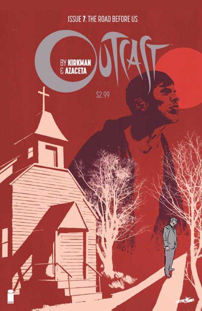 Outcast By Kirkman & Azaceta #7 (Mature) <BINS>