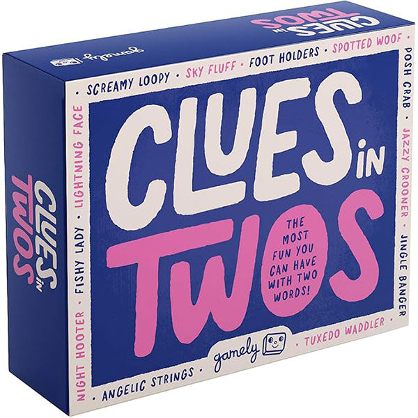 Clues in Twos (2026)