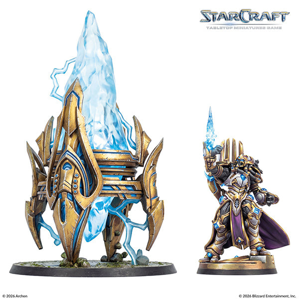 StarCraft TMG: Protoss Starter Set - Founders Edition (2026)