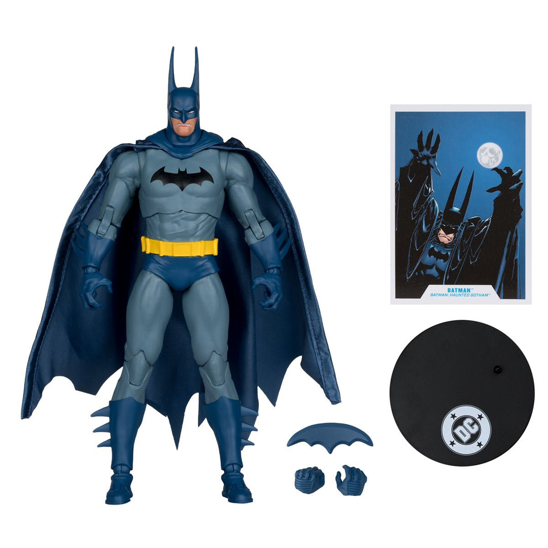 DC Multiverse: Wave 5 - Batman "Haunted Gotham" (7-Inch Scale) Action Figure