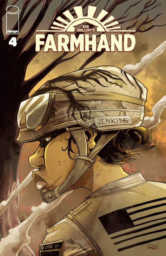 Farmhand #4 (Mature) <YS21>