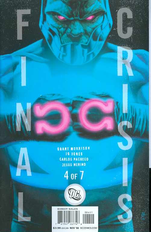 Final Crisis #4 (of 7) <BIB09>