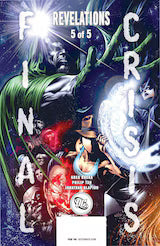 Final Crisis: Revelations (2008) #5 Variant Edition <BINS>