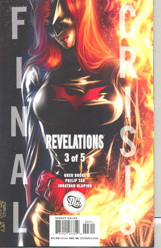 Final Crisis: Revelations #3 (of 5) <BIB09>