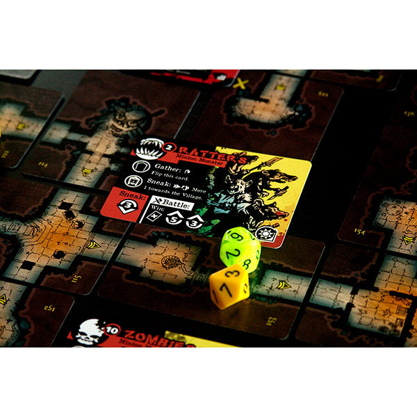 The DUNGENERATOR: DIE in a Dungeon (2026)