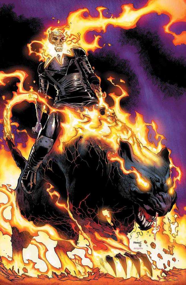 Infinity Wars Ghost Panther #1 (Of 2) <BINS>