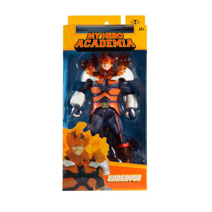 My Hero Academia Endeavor Action Figure