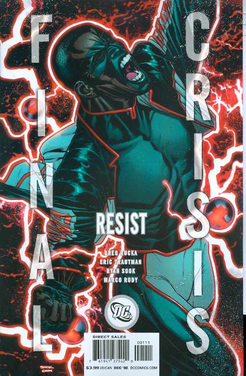 Final Crisis: Resist #1 (One-Shot) <BIB09>