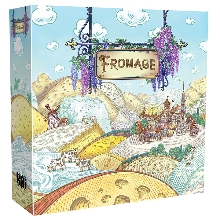 Fromage (2024)