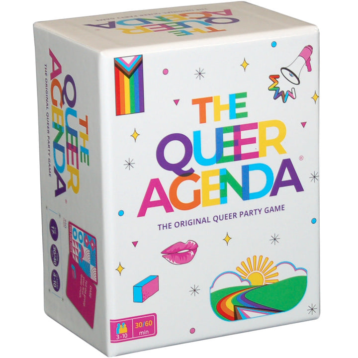 The Queer Agenda (2024)