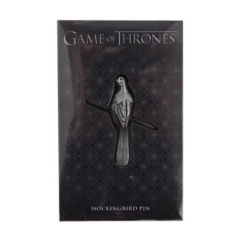 Game Of Thrones Littlefinger Mockingbird Pin