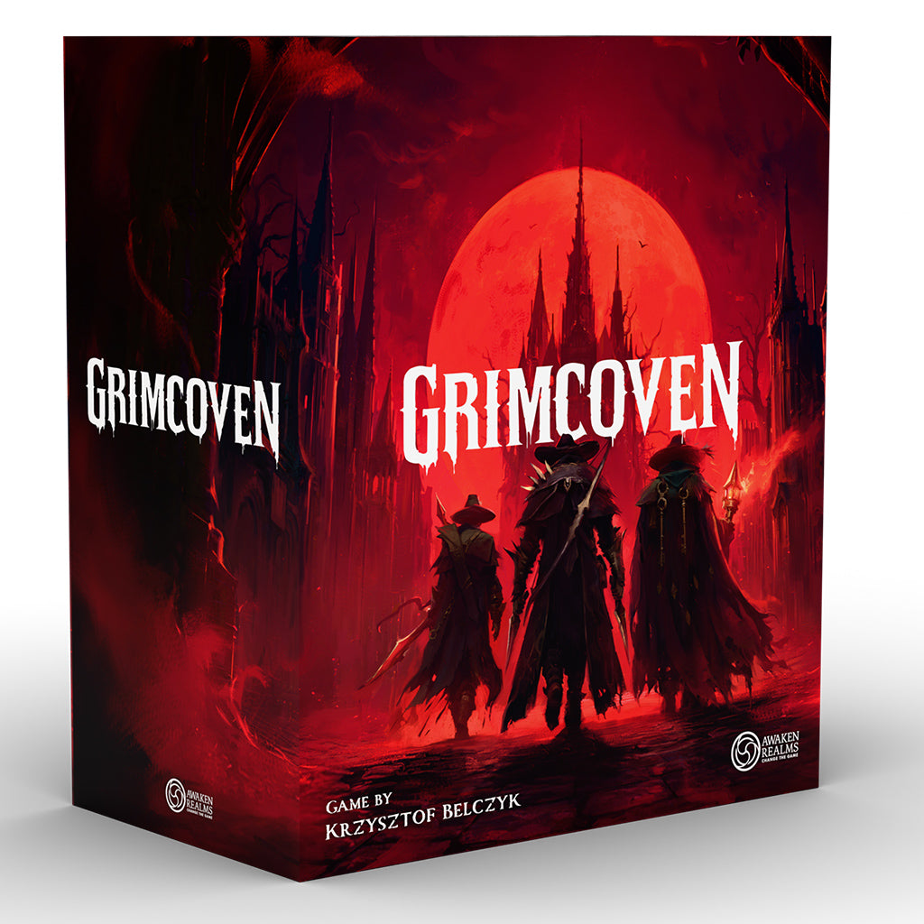 Grimcoven: Standard Edition (2026)