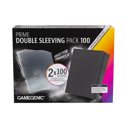 Gamegenic: Prime Sleeves (66x91)