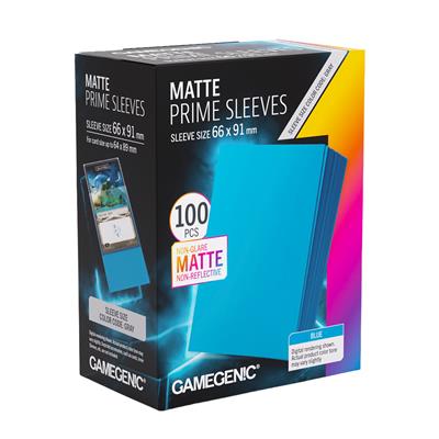 Gamegenic: Prime Sleeves (66x91)