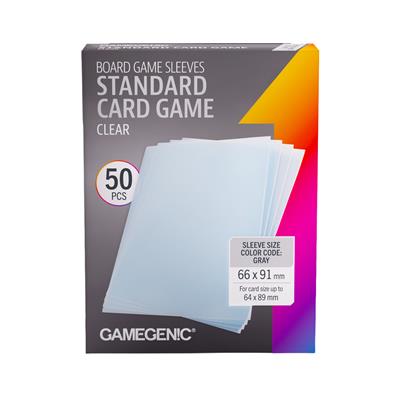 Gamegenic: Prime Sleeves (66x91)