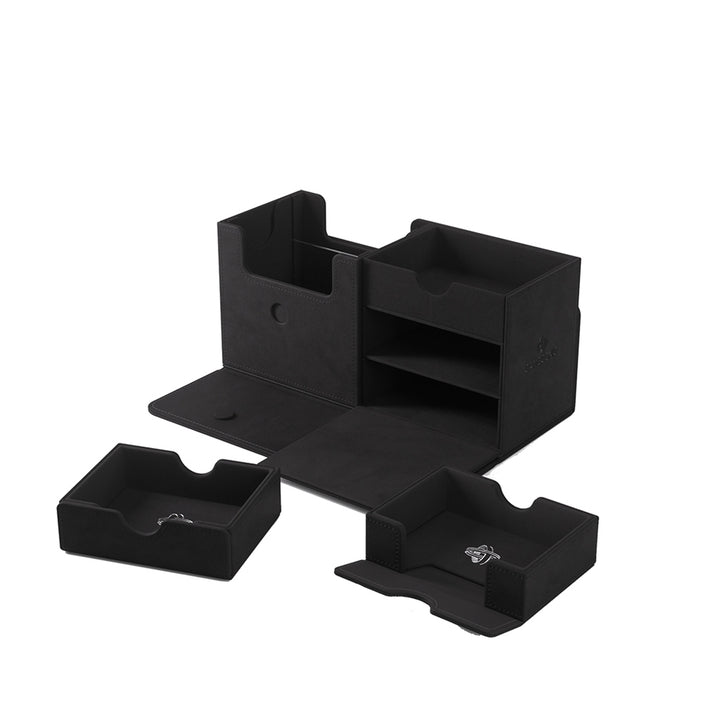 THE ACADEMIC 133+ XL - Black/Black