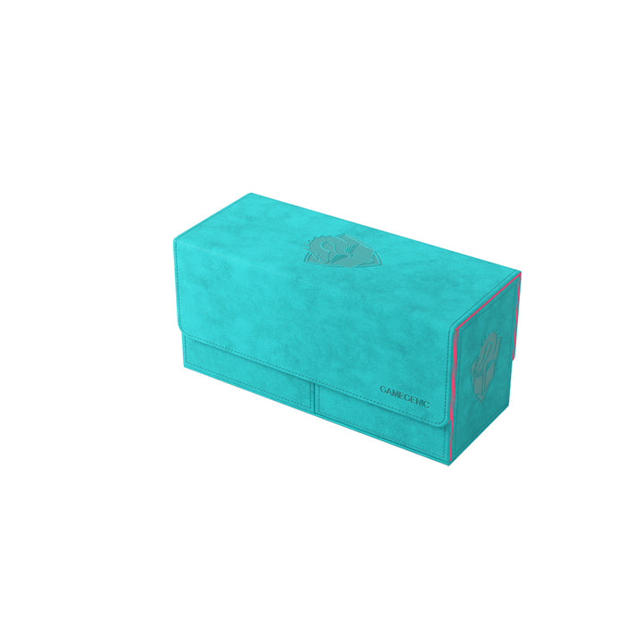 THE ACADEMIC 133+ XL - TEAL/PINK