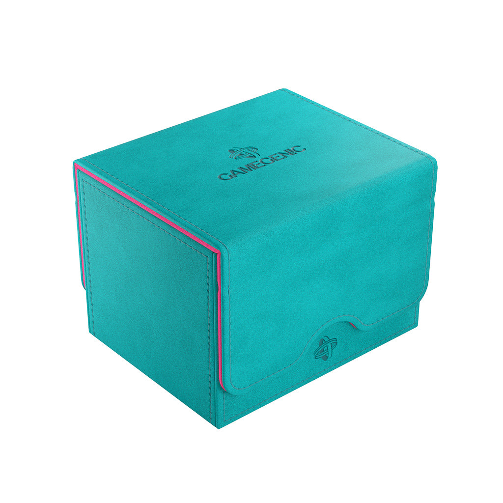 Sidekick 100+ XL Convertible Teal/Pink