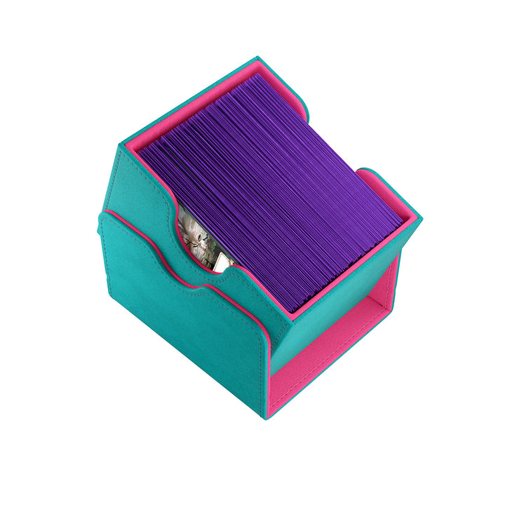 Sidekick 100+ XL Convertible Teal/Pink