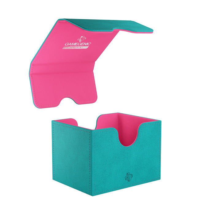 Sidekick 100+ XL Convertible Teal/Pink
