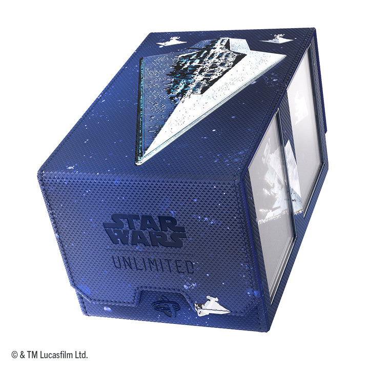 Star Wars: Unlimited - Star Destroyers (Double Deck Pod)