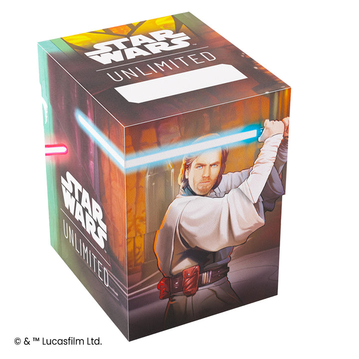 STAR WARS: UNLIMITED SOFT CRATE