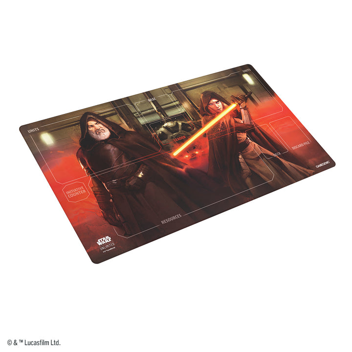 STAR WARS: UNLIMITED PRIME GAME MAT