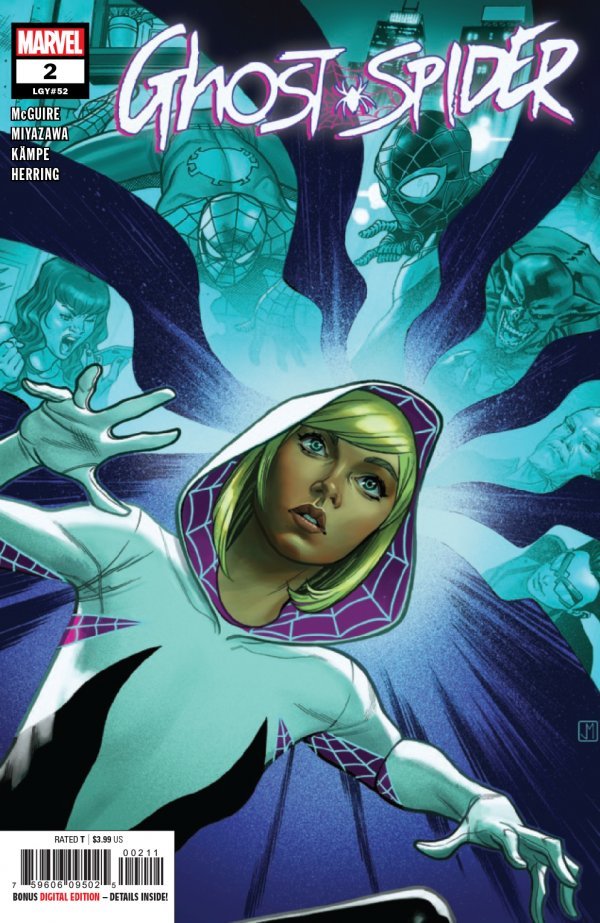 Ghost-Spider (2019) #2 VF <OFC>
