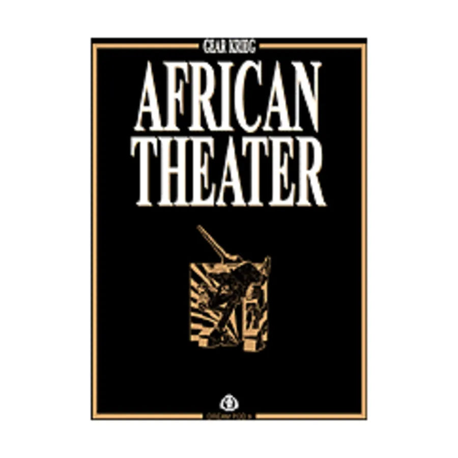 Gear Krieg: African Theater (2000)