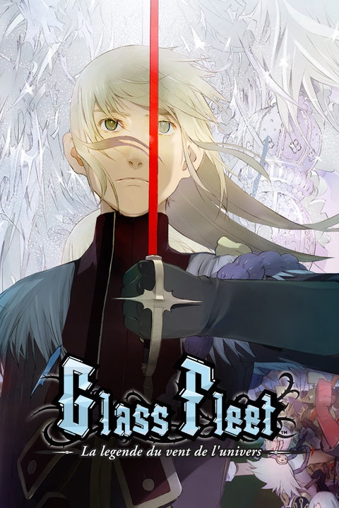 Glass Fleet - Part 1 (DVD IMPORT) ~Previously Viewed~